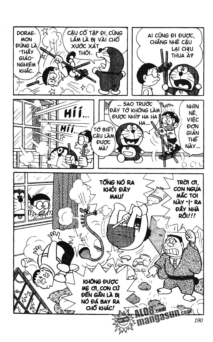 Doremon Tập 16 trang 10