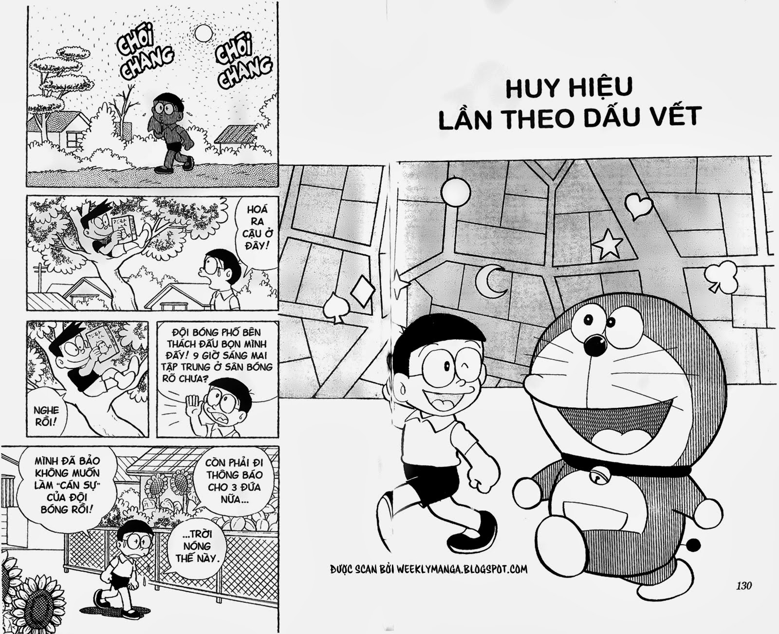 Doremon Tập 162 trang 3