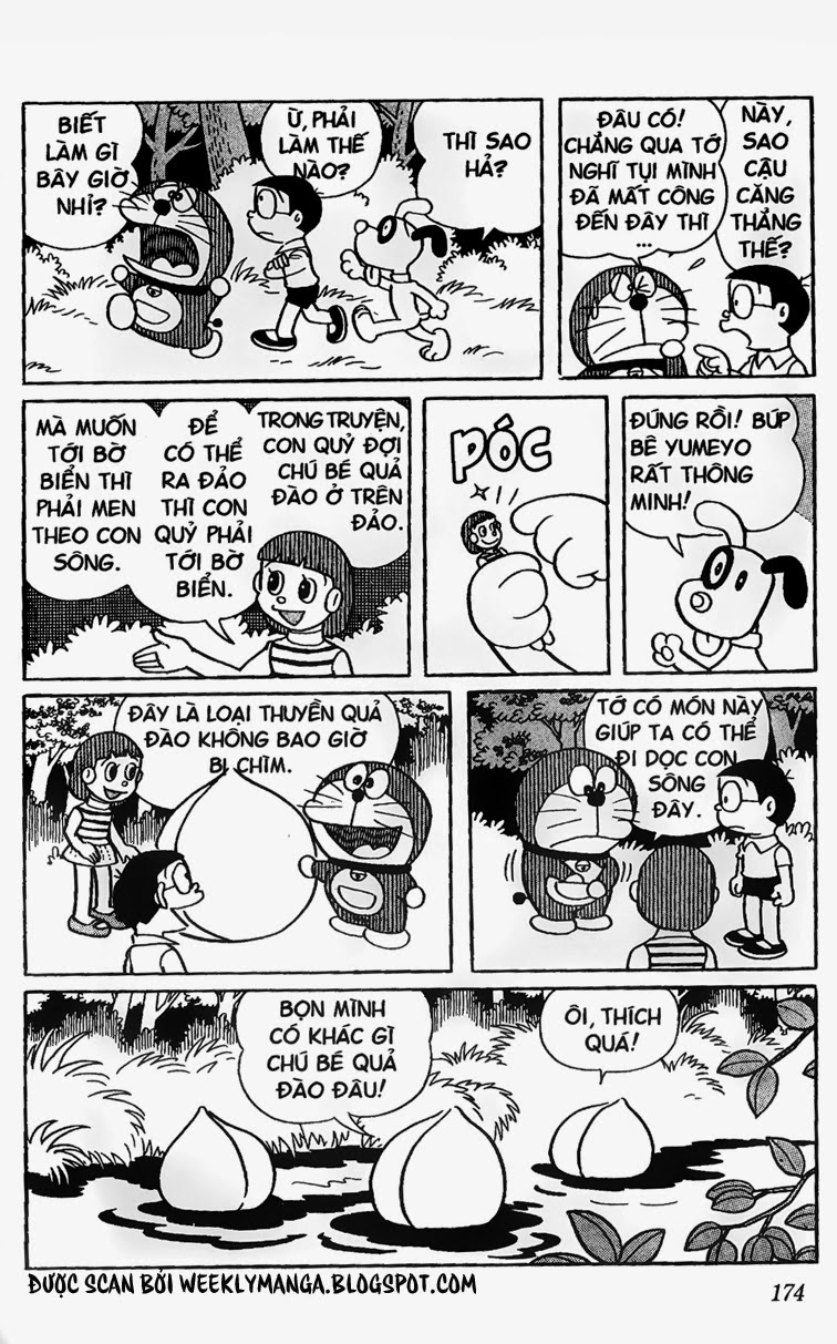 Doremon Tập 165 trang 24