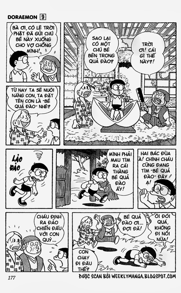 Doremon Tập 165 trang 27