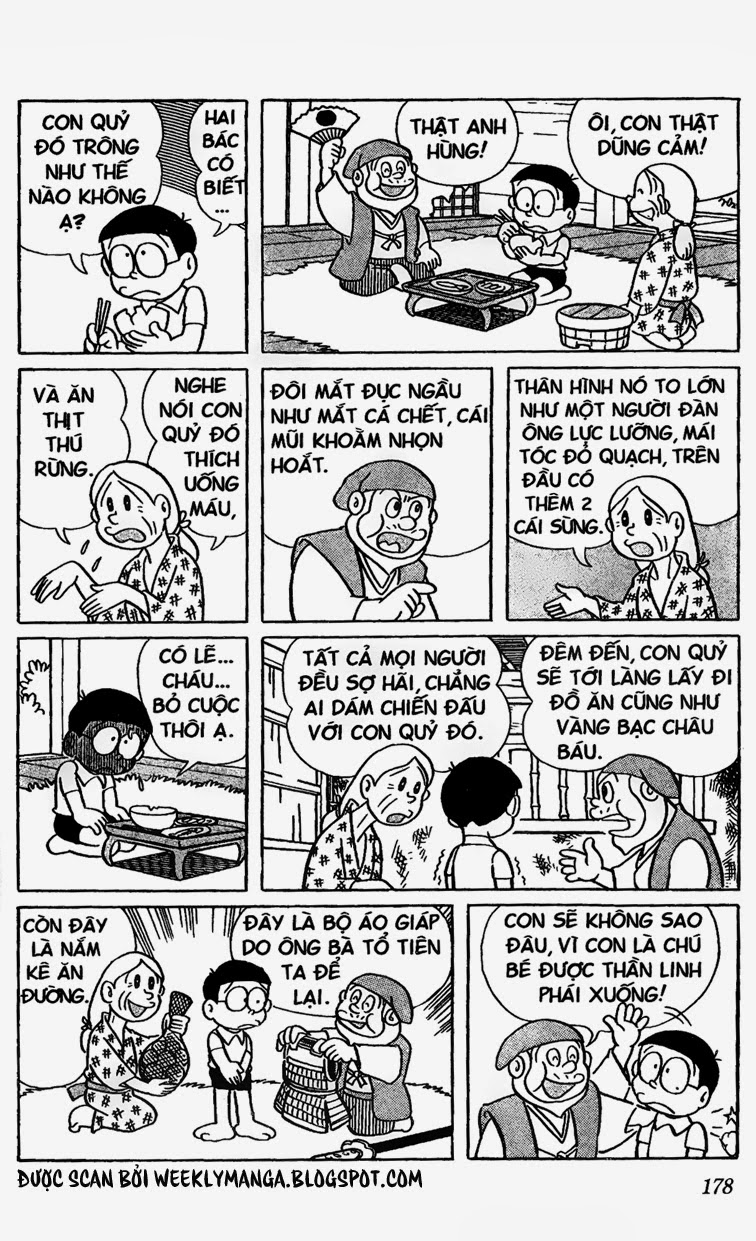 Doremon Tập 165 trang 28