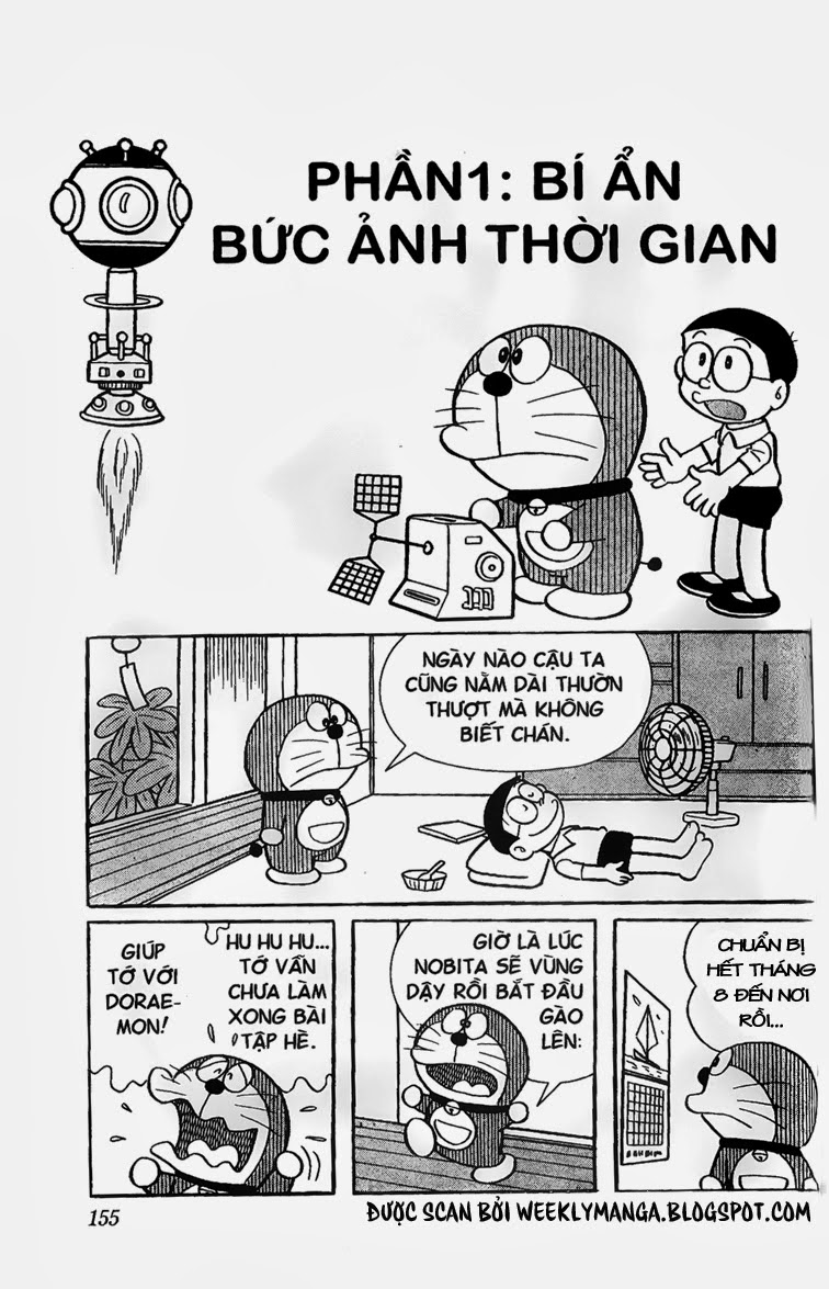 Doremon Tập 165 trang 5