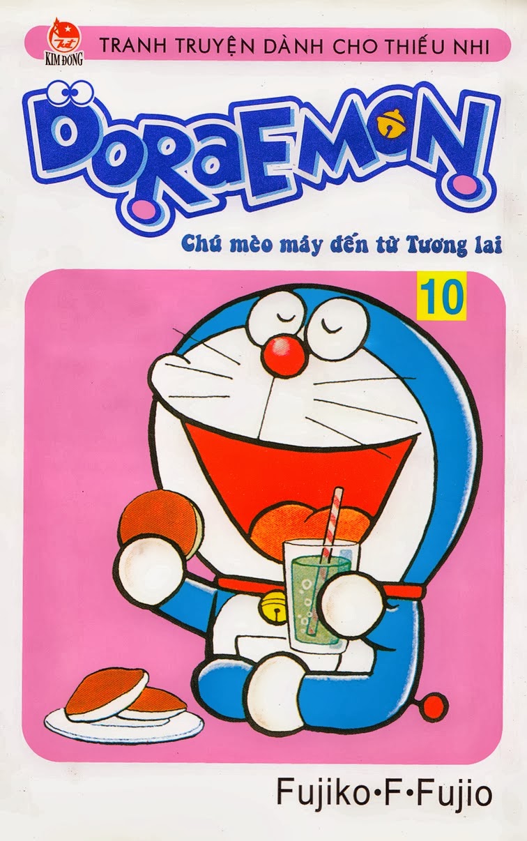 Doremon Tập 166 trang 3