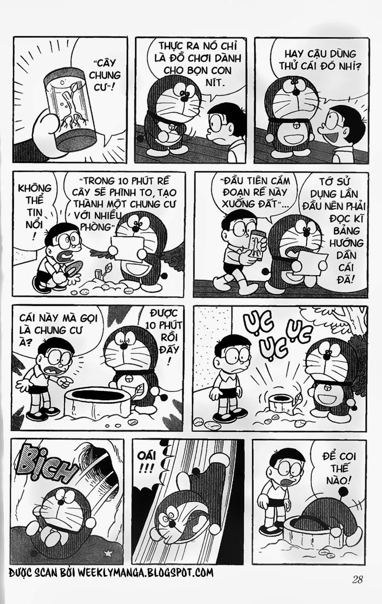 Doremon Tập 168 trang 7