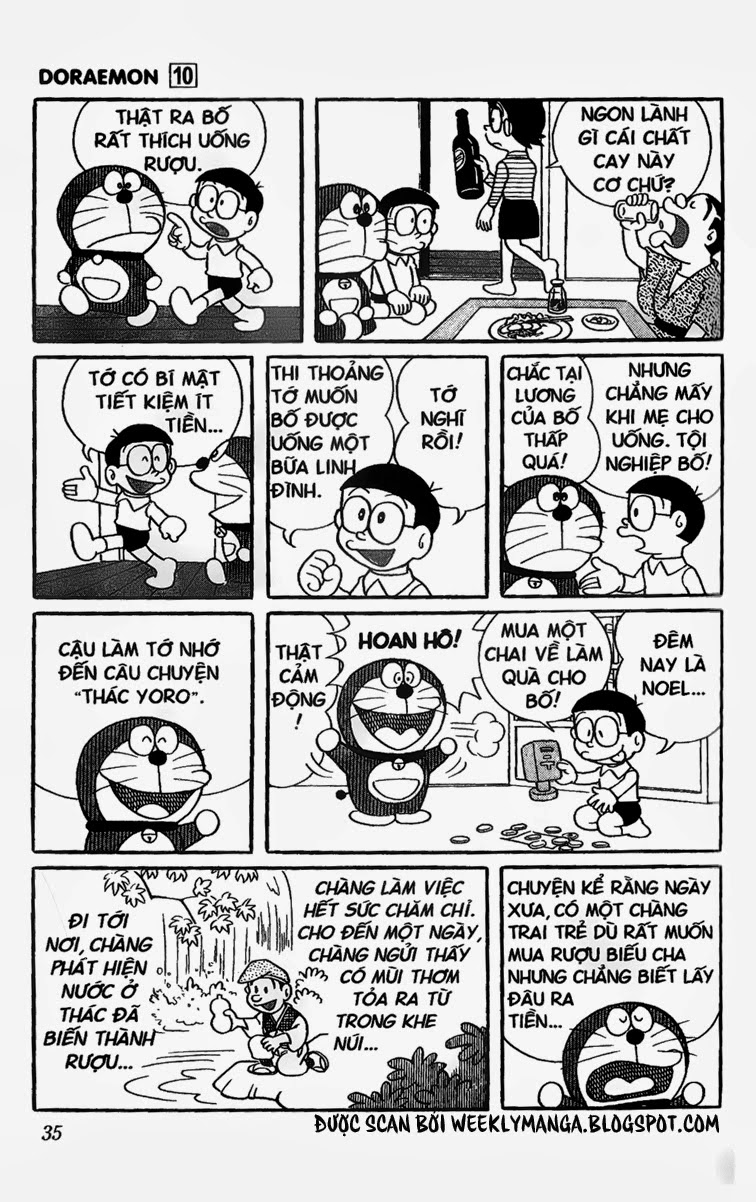 Doremon Tập 169 trang 4