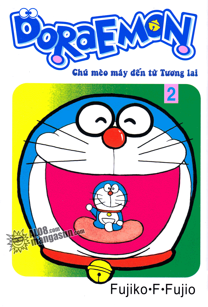 Doremon Tập 17 trang 2