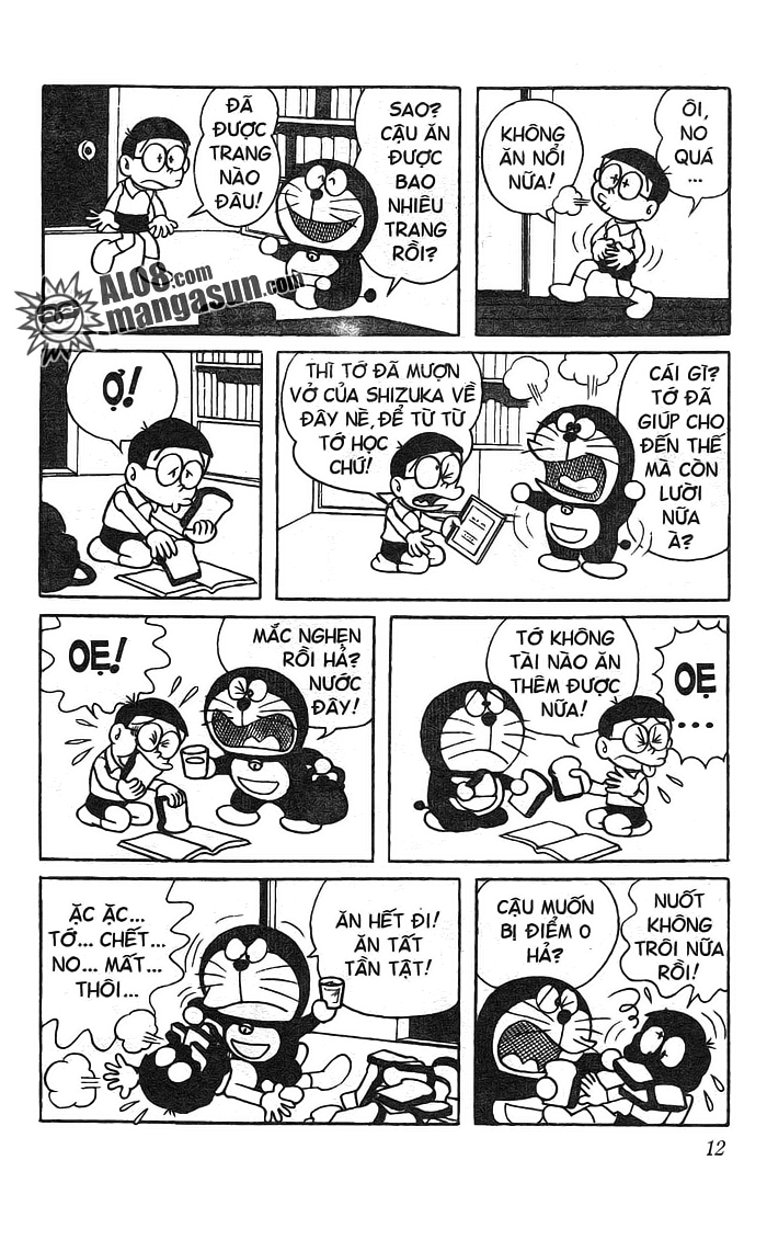 Doremon Tập 17 trang 13