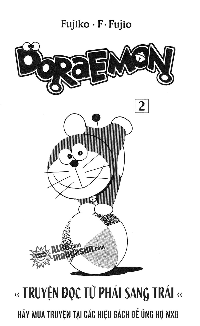 Doremon Tập 17 trang 4