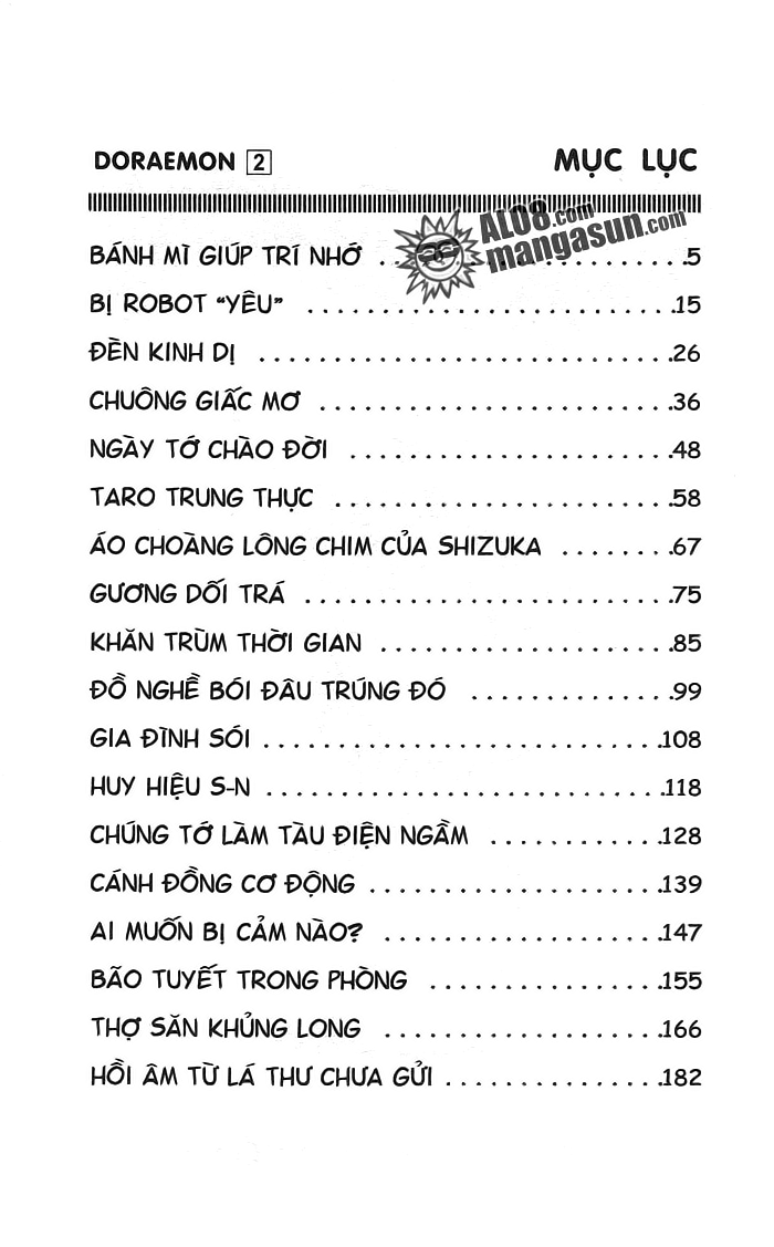Doremon Tập 17 trang 5