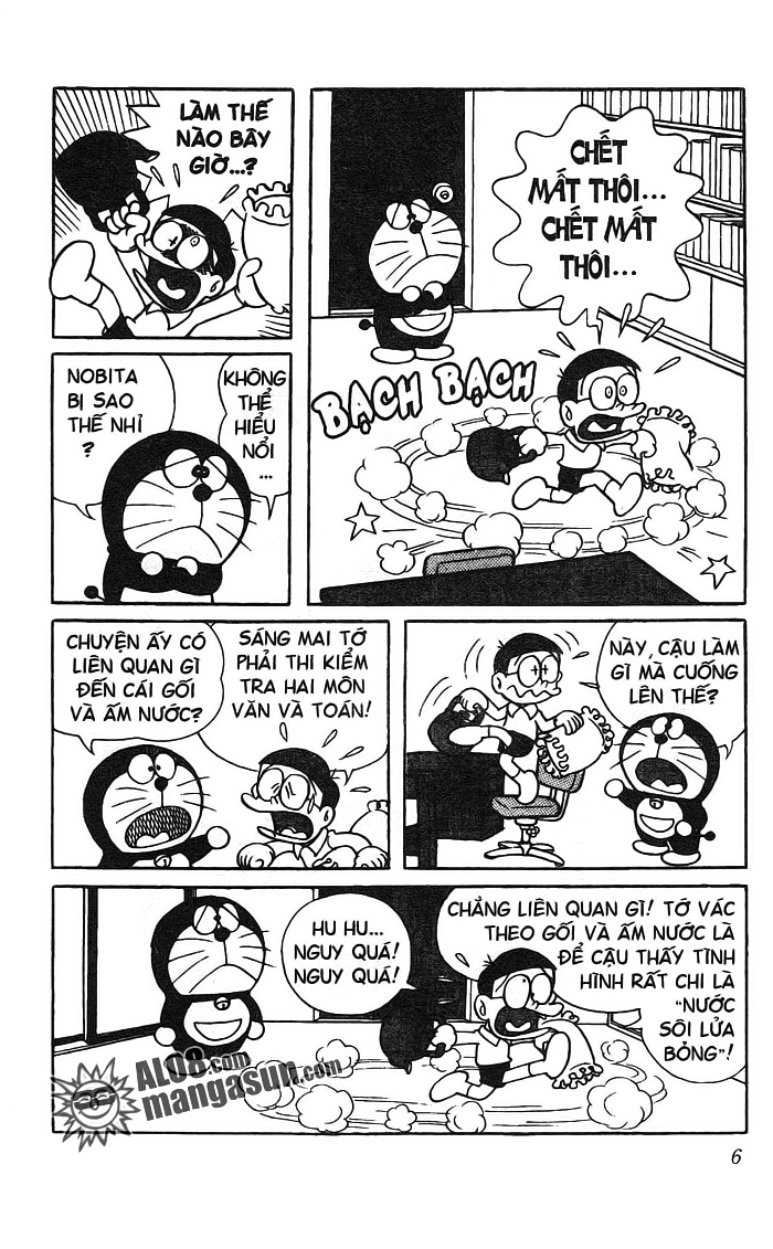 Doremon Tập 17 trang 7