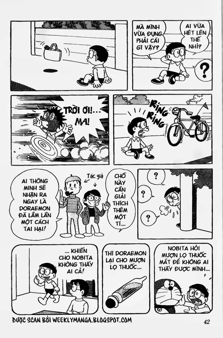 Doremon Tập 170 trang 7
