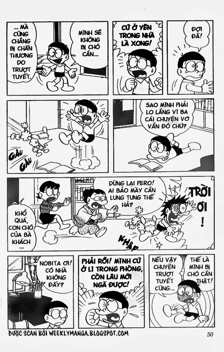 Doremon Tập 171 trang 6