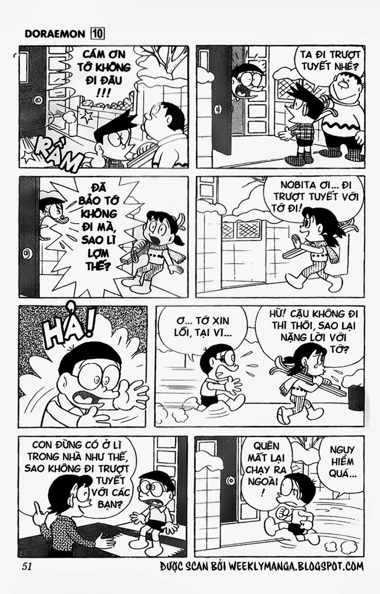 Doremon Tập 171 trang 7