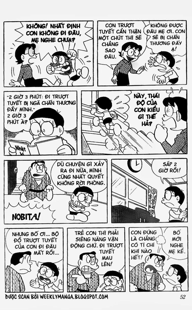 Doremon Tập 171 trang 8