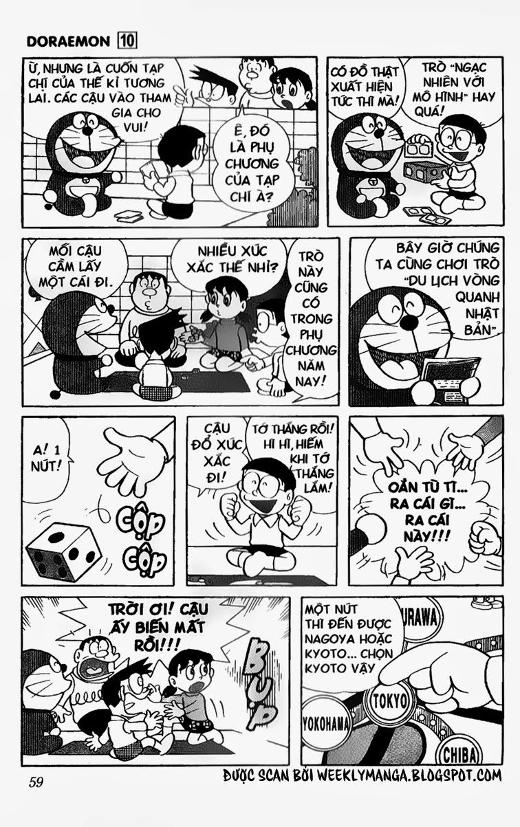 Doremon Tập 172 trang 8