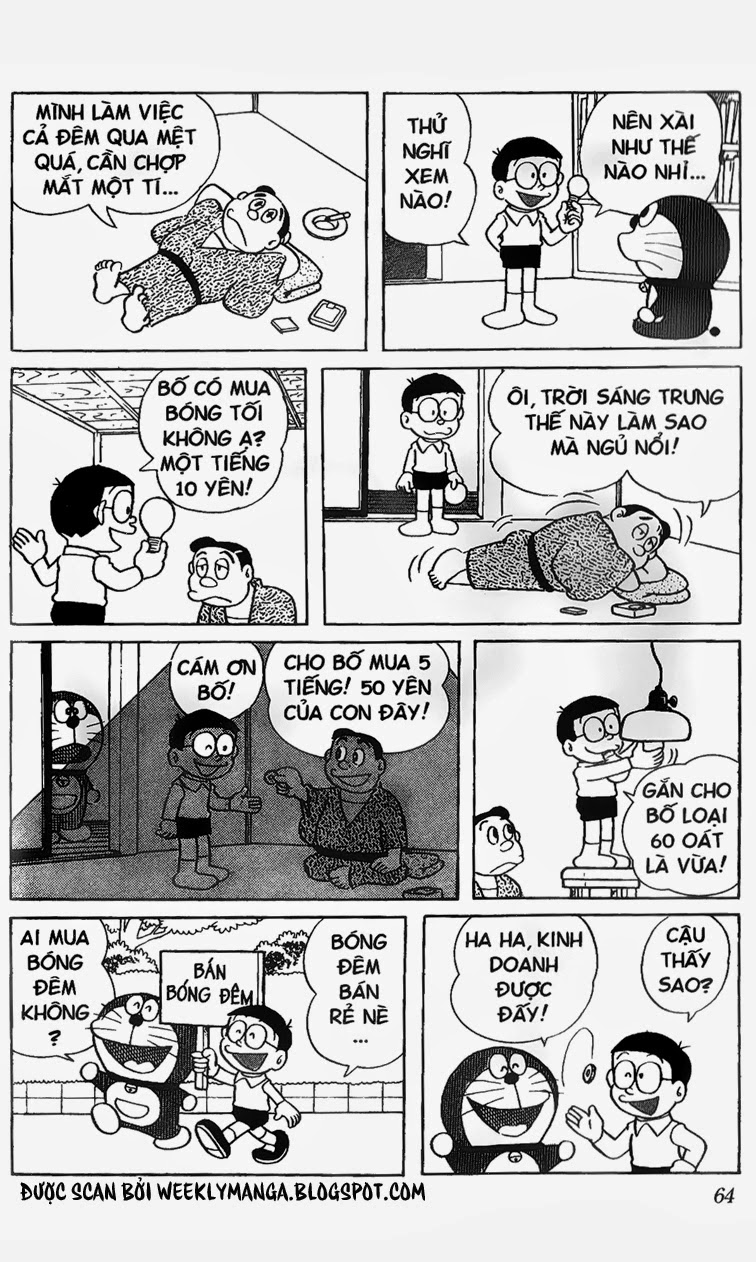 Doremon Tập 173 trang 4