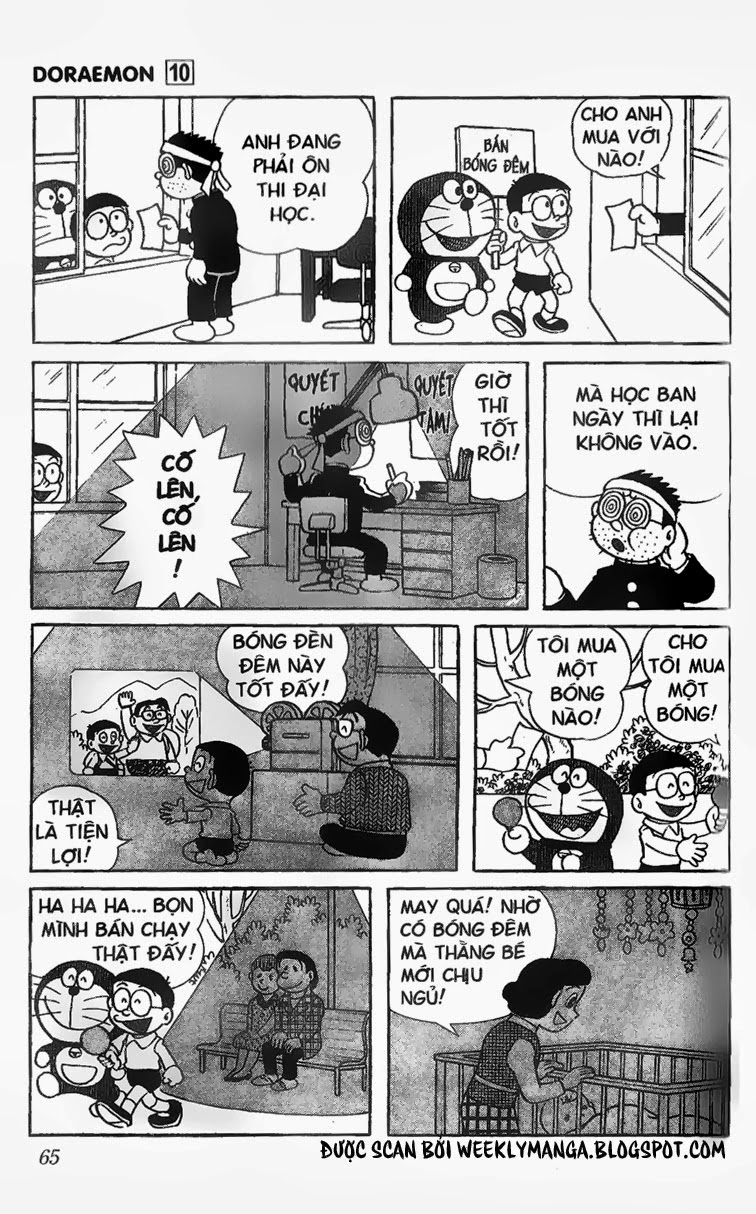 Doremon Tập 173 trang 5