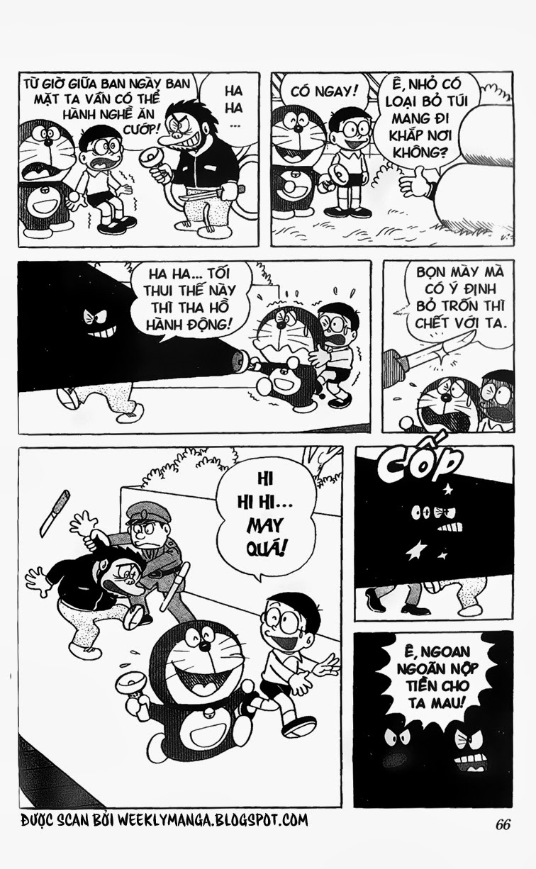 Doremon Tập 173 trang 6