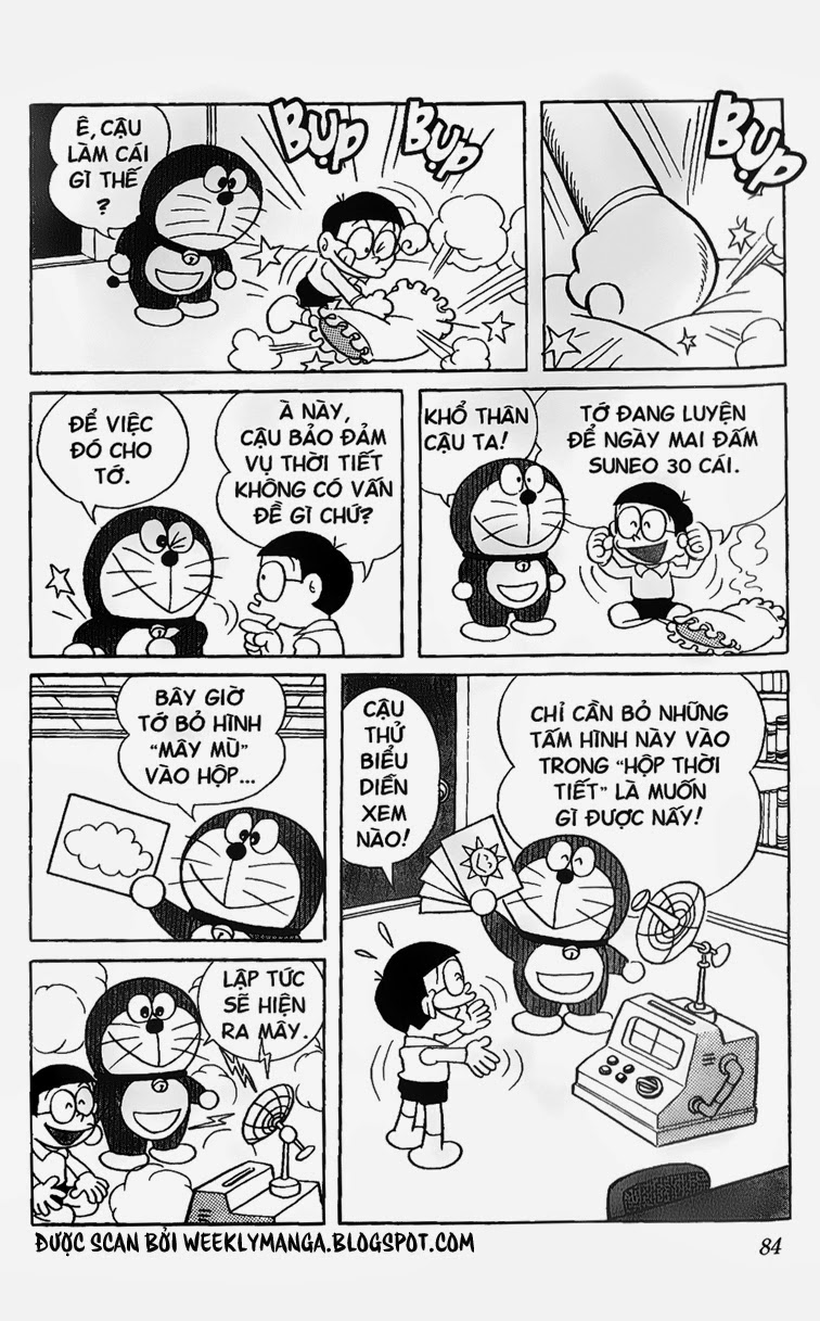 Doremon Tập 176 trang 4