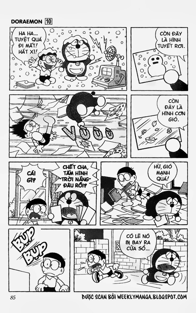 Doremon Tập 176 trang 5