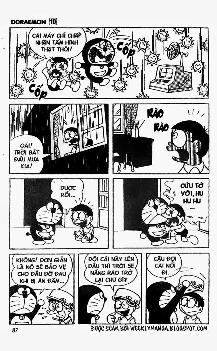 Doremon Tập 176 trang 7