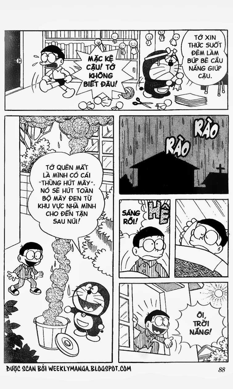 Doremon Tập 176 trang 8