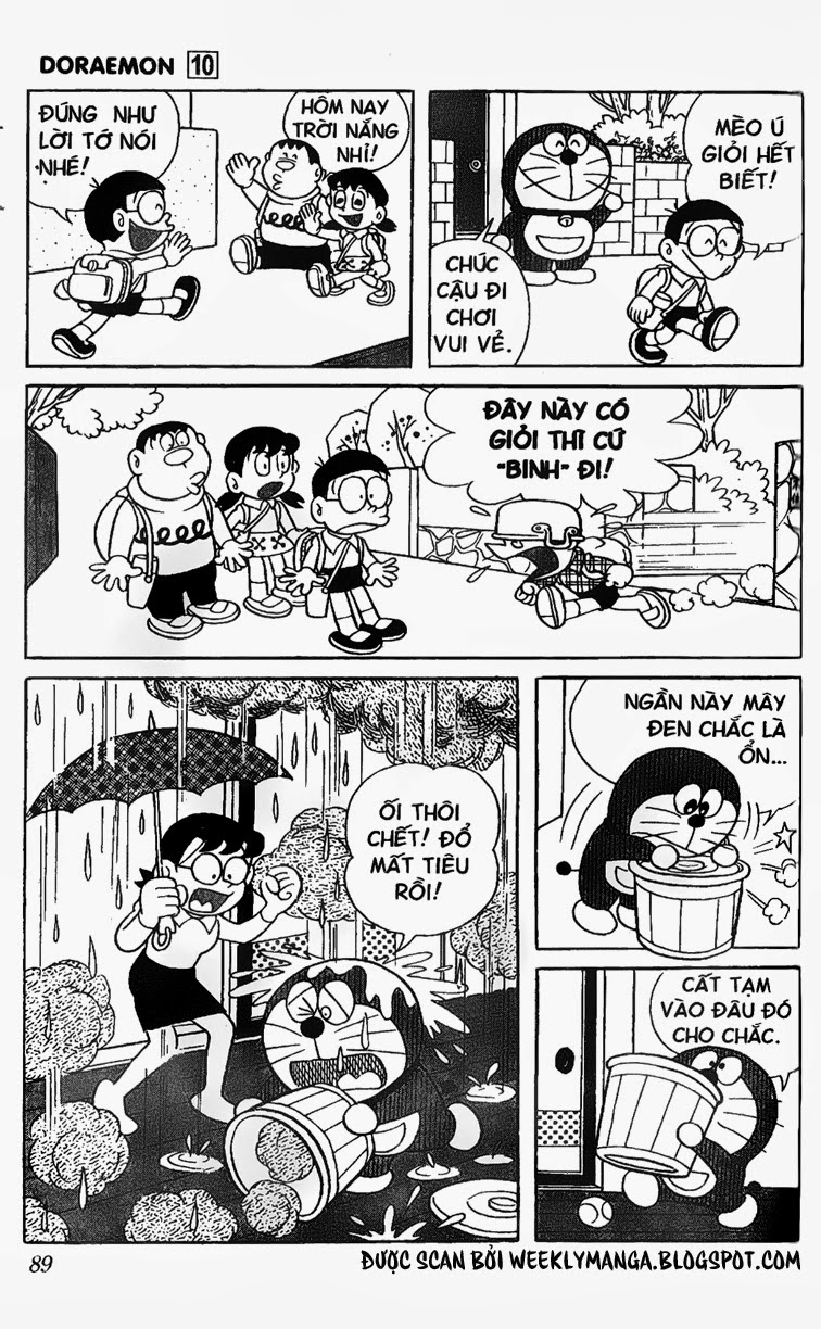 Doremon Tập 176 trang 9