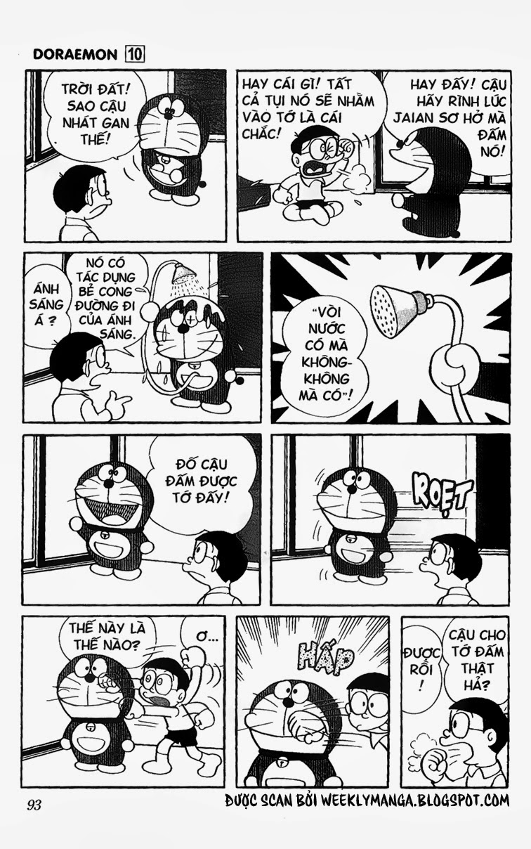 Doremon Tập 177 trang 5