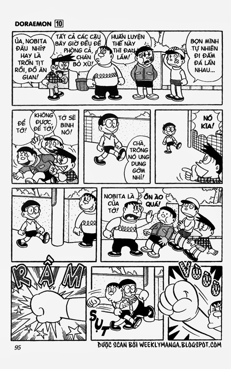 Doremon Tập 177 trang 7