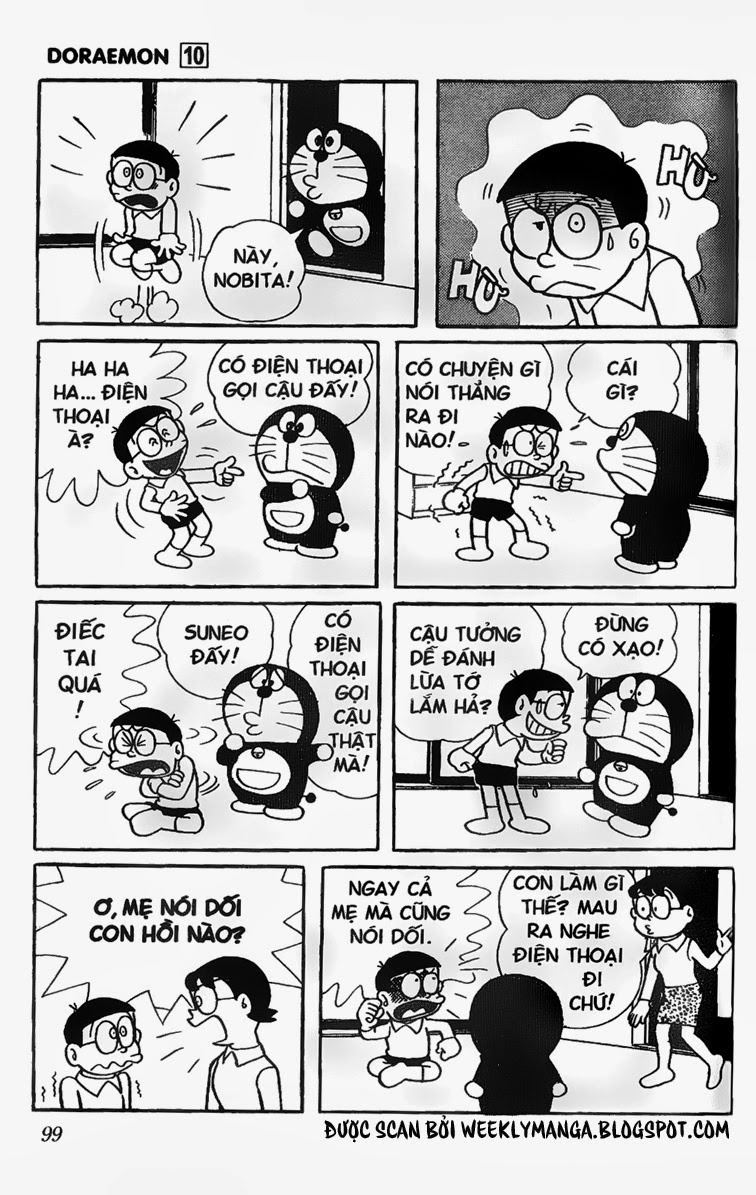 Doremon Tập 178 trang 4