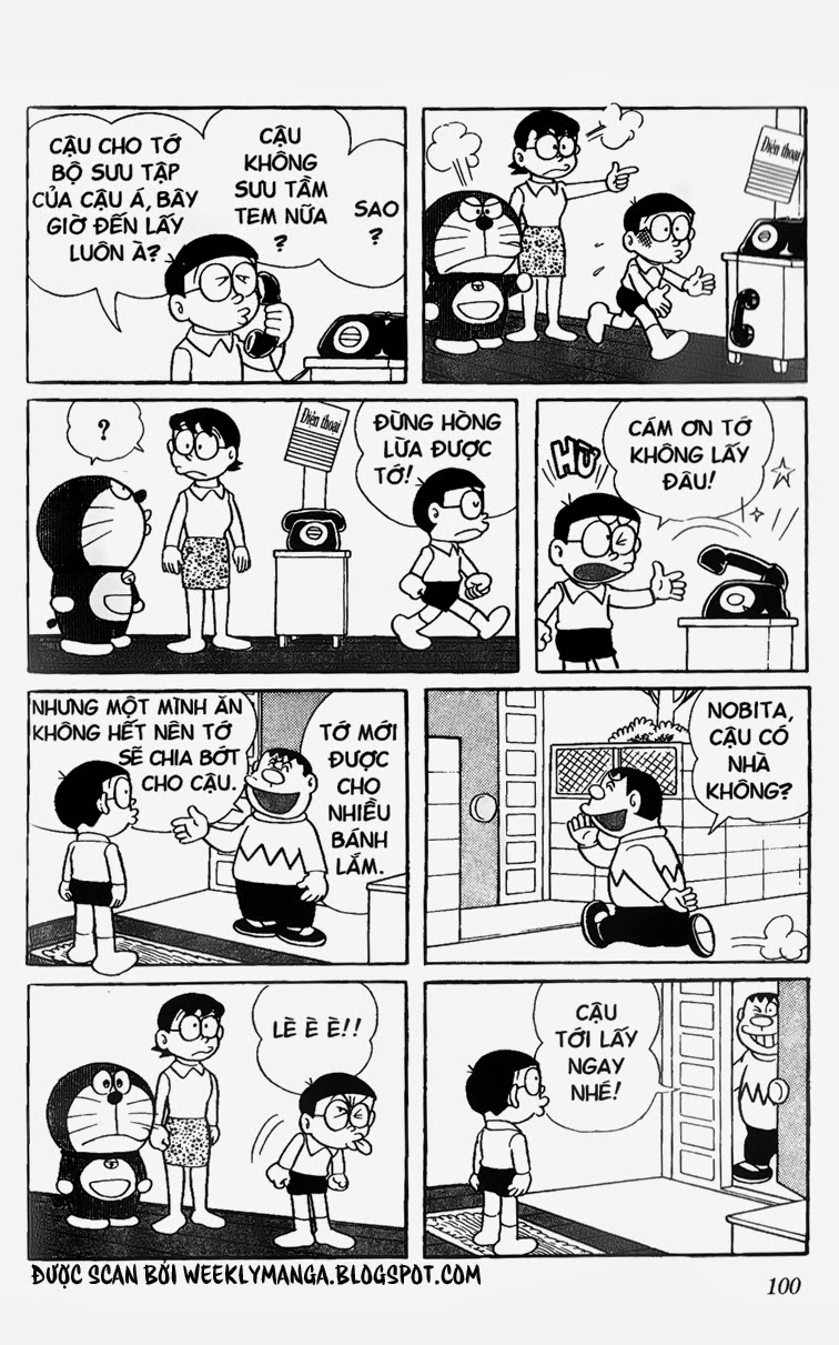 Doremon Tập 178 trang 5