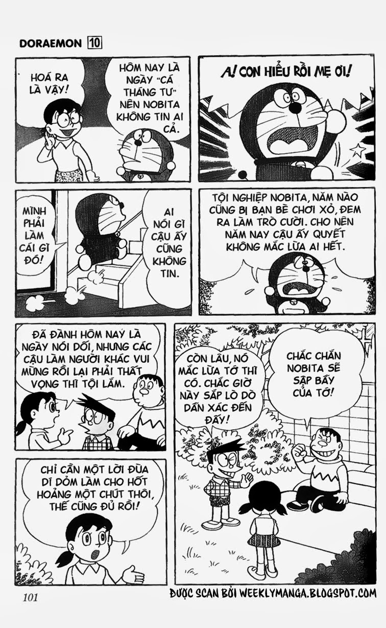 Doremon Tập 178 trang 6