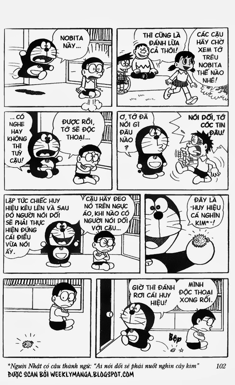 Doremon Tập 178 trang 7