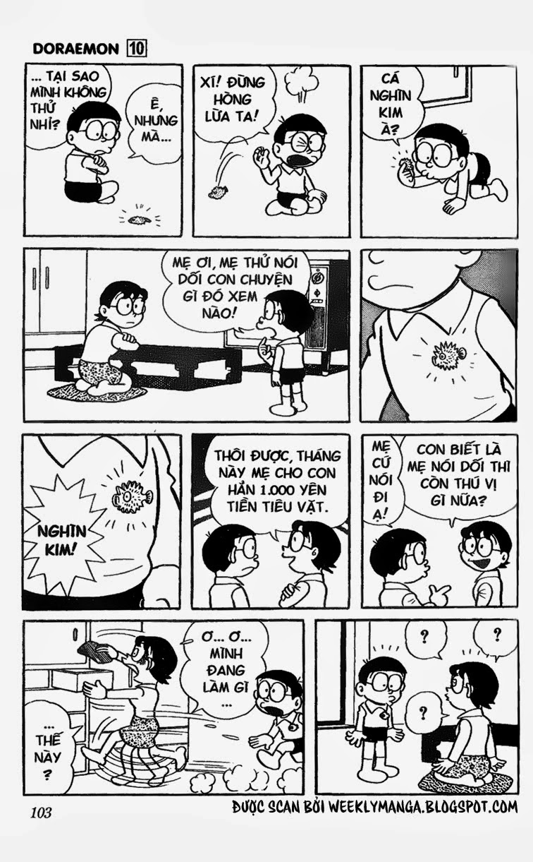 Doremon Tập 178 trang 8