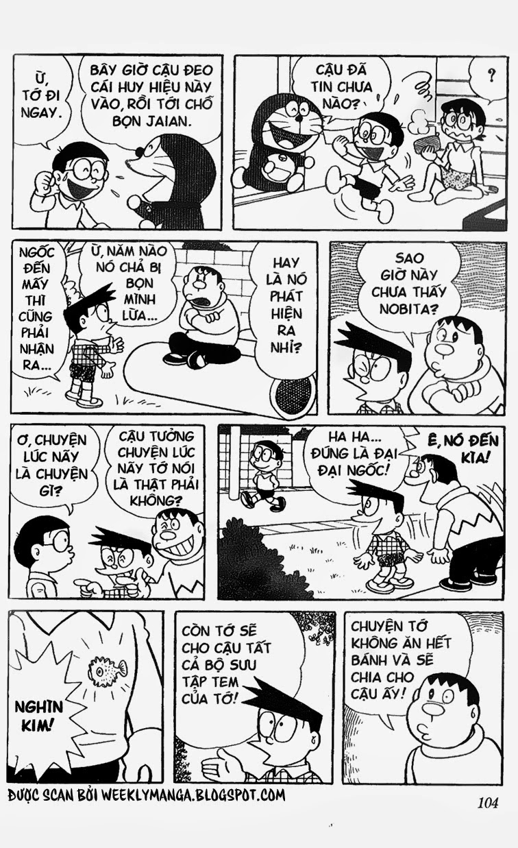 Doremon Tập 178 trang 9