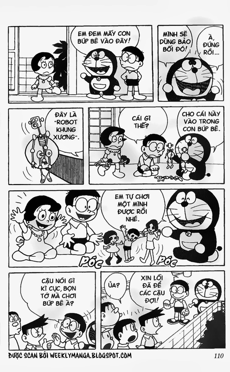 Doremon Tập 179 trang 6