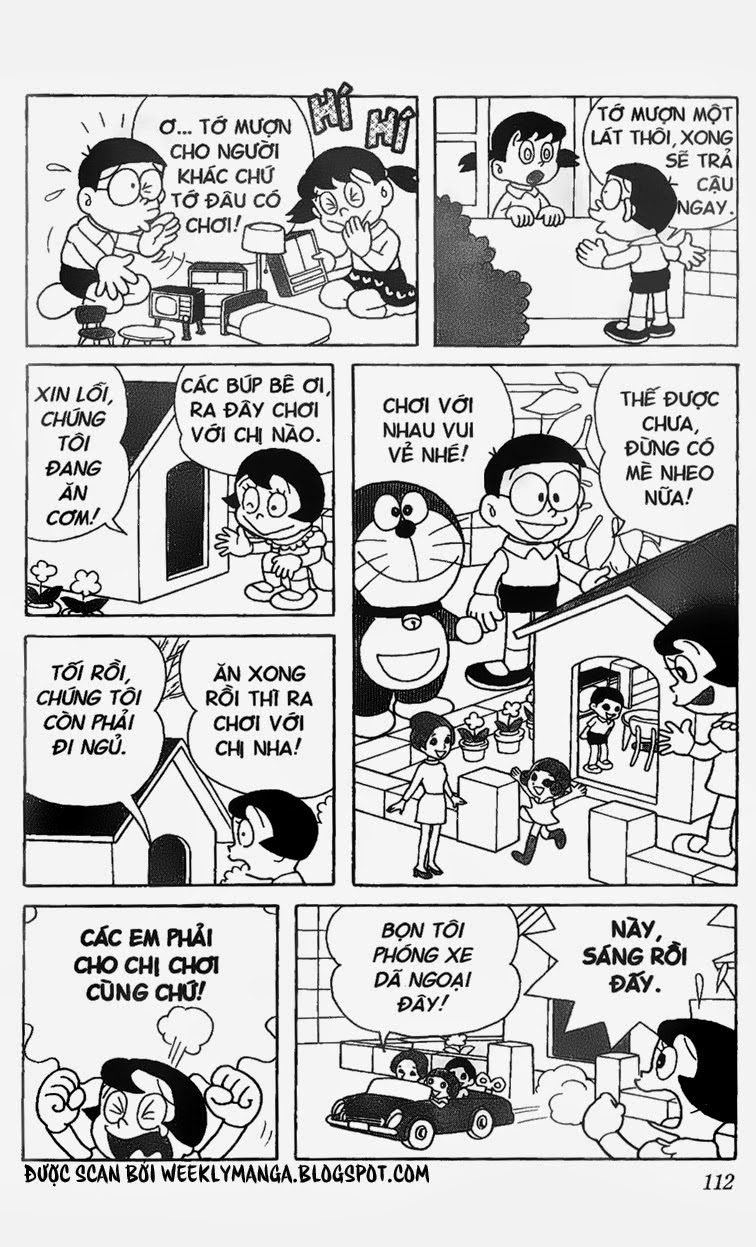 Doremon Tập 179 trang 8