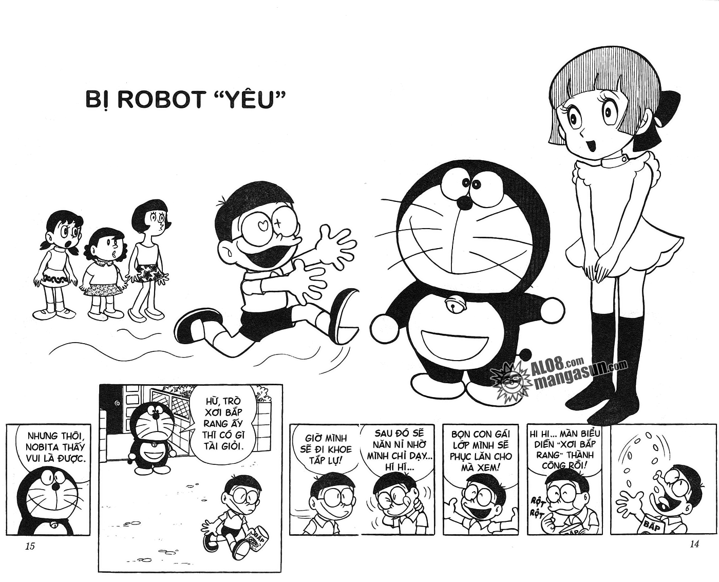 Doremon Tập 18 trang 2