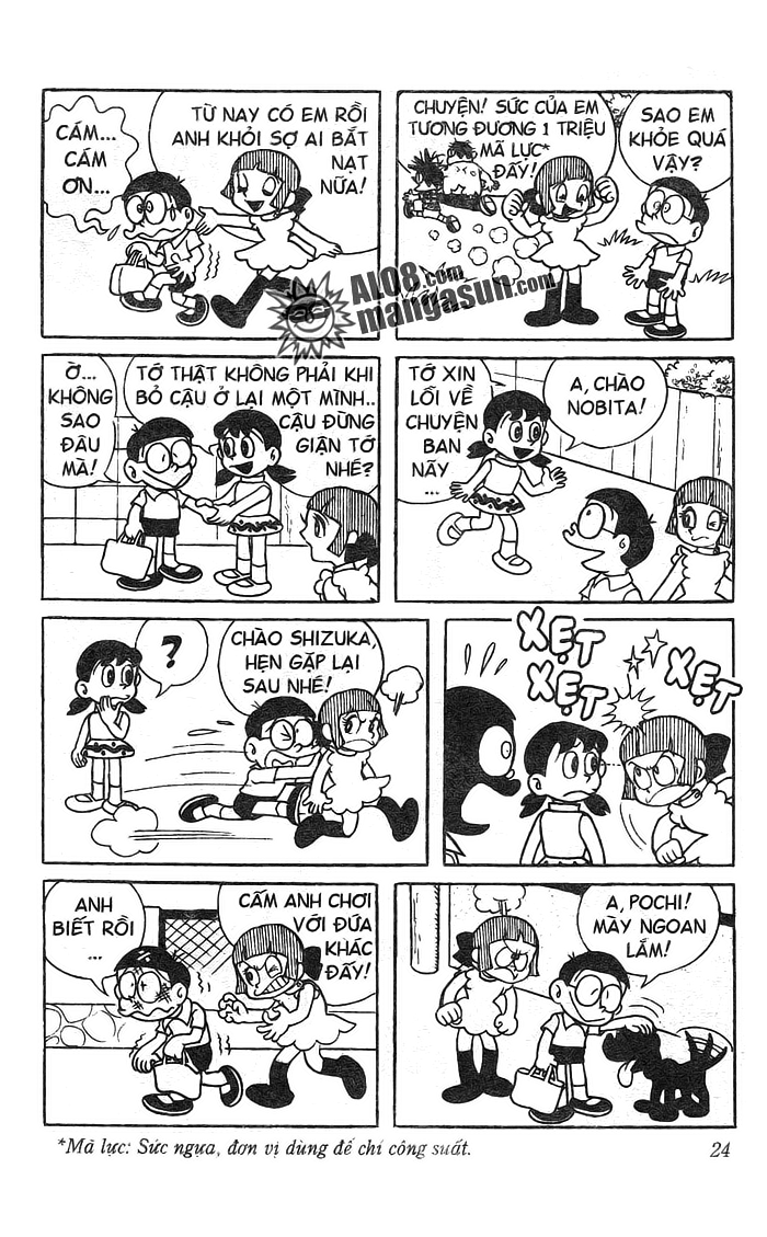 Doremon Tập 18 trang 11