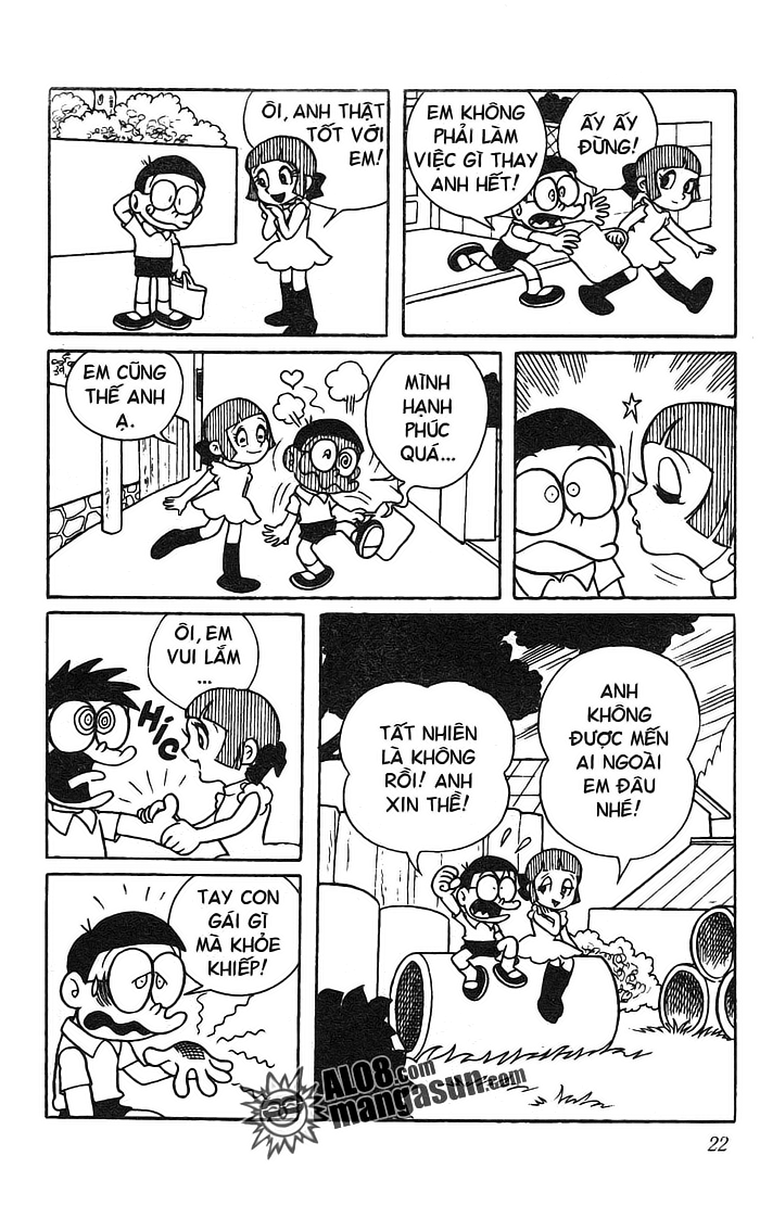 Doremon Tập 18 trang 9