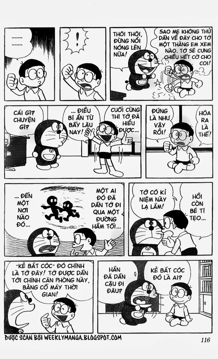 Doremon Tập 180 trang 4