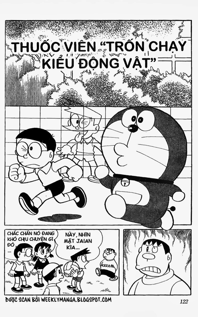 Doremon Tập 181 trang 3