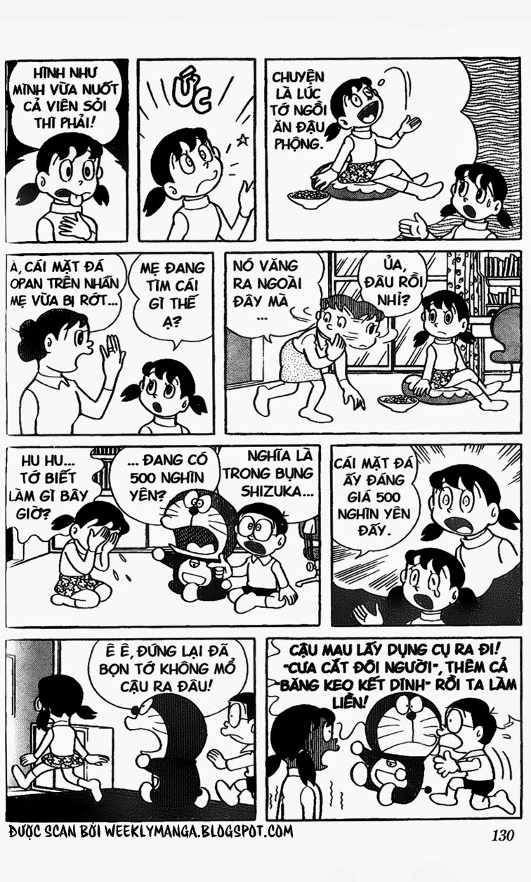 Doremon Tập 182 trang 4