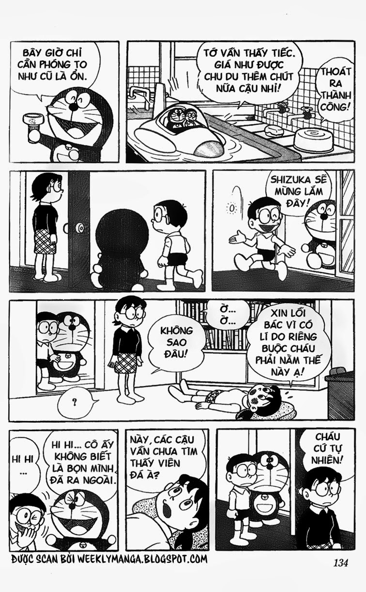 Doremon Tập 182 trang 8