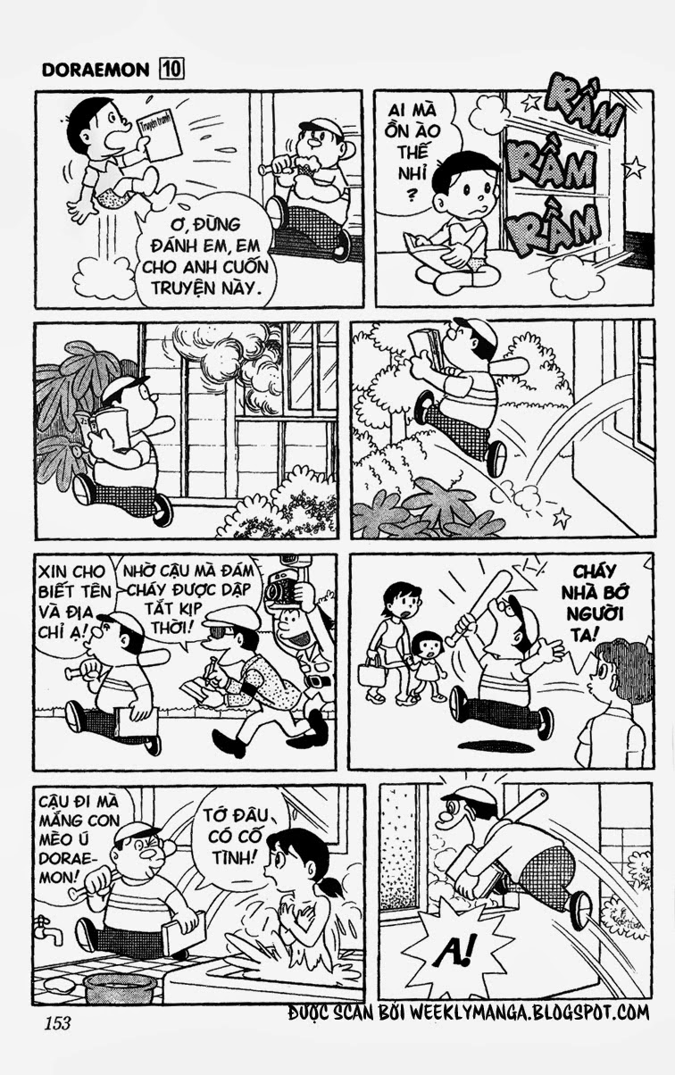 Doremon Tập 184 trang 9