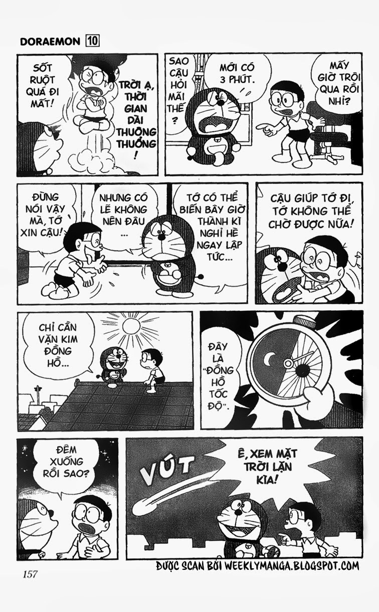 Doremon Tập 185 trang 5