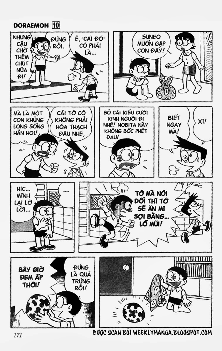 Doremon Tập 186 trang 12