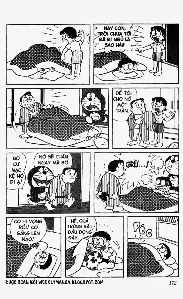 Doremon Tập 186 trang 13