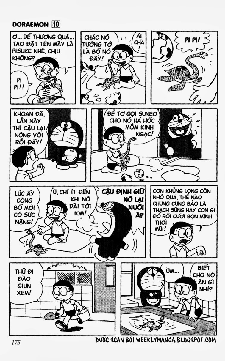 Doremon Tập 186 trang 16