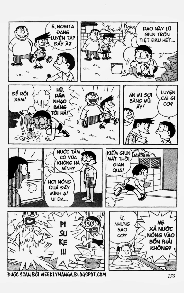 Doremon Tập 186 trang 17